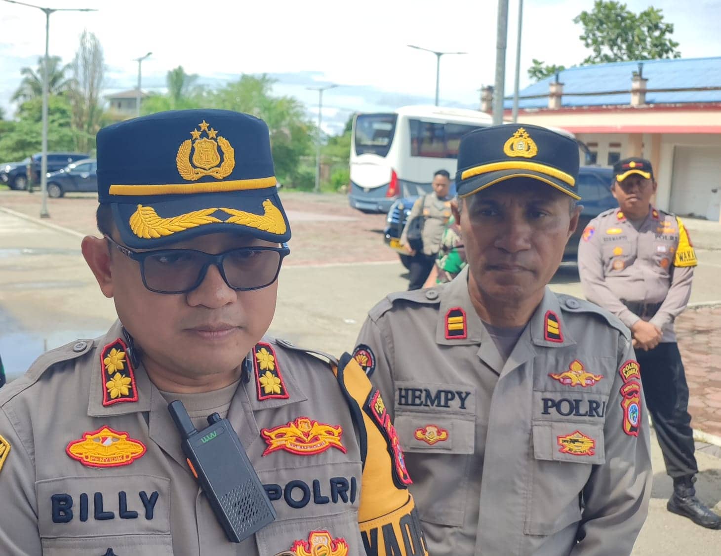 Ilustrasi berita Mimika: Jadi Atensi, Kapolres Mimika : Tidak Ada Ruang Bagi Jambret, Begal dan Curas