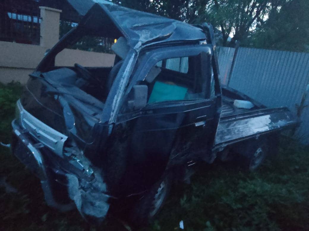 Ilustrasi berita JAYAPURA: Mobil Pickup Terbalik, Satu Pelajar SD Meninggal dan 12 Orang Luka-luka