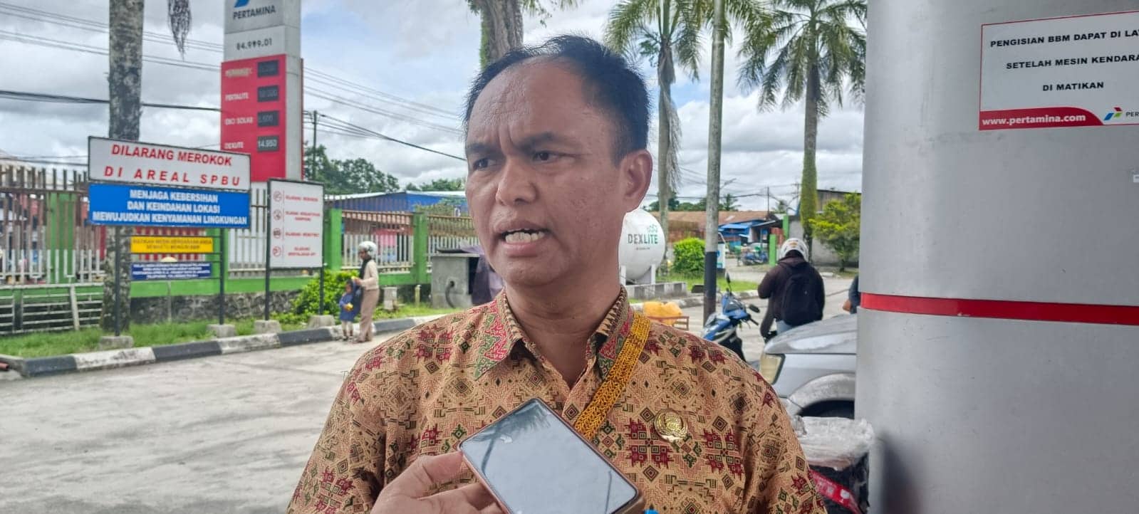 Ilustrasi berita Mimika: Disperindag Mimika: Target Retribusi Pasar Sentral Timika Rp2 Miliar