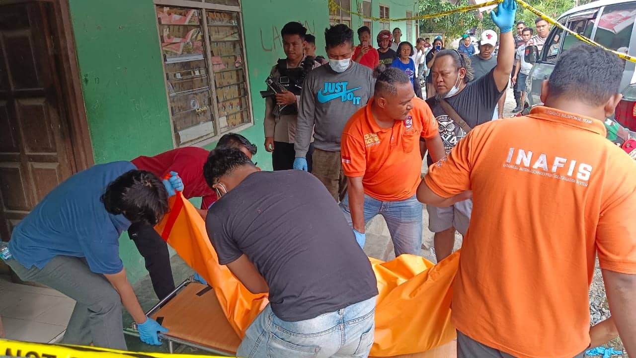 Ilustrasi berita JAYAPURA: Jenazah Perempuan Asal Maluku Ditemukan Membusuk di Kamar Kos Area Sentani