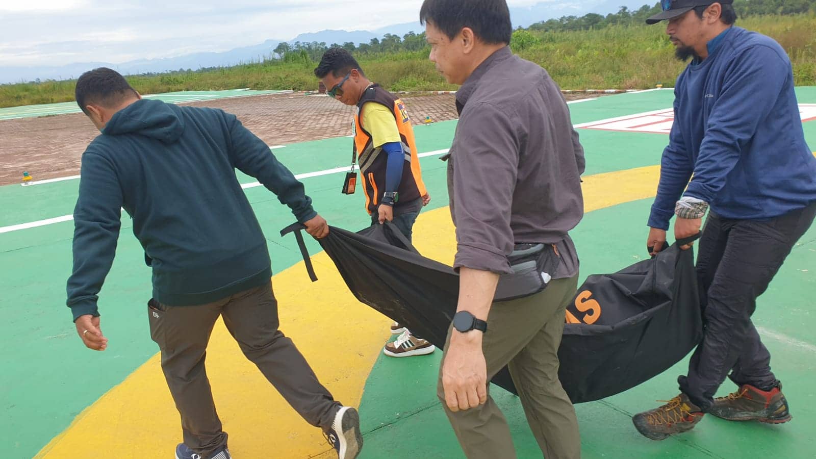 Ilustrasi berita Mimika: Breakingnews : Dua Pendaki Meninggal Dunia di Puncak Cartensz