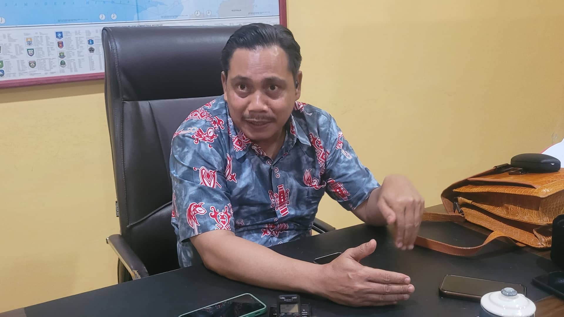 Ilustrasi berita Papua: Antisipasi Kenaikan Harga, Bulog Papua Siapkan Stok 49 Ribu Ton Beras untuk Masyarakat Selama Ramadhan