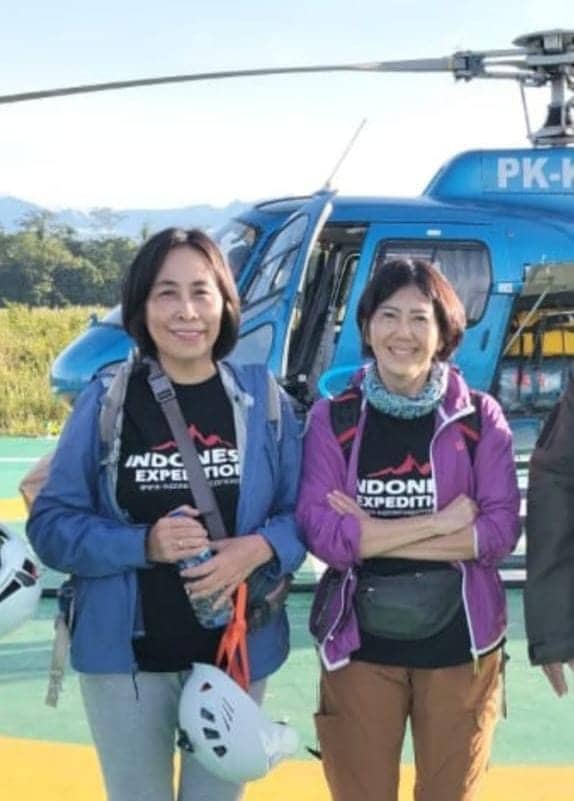 Ilustrasi berita Mimika: Ternyata Begini Kronologis Meninggalnya 2 Pendaki di Puncak Cartenz