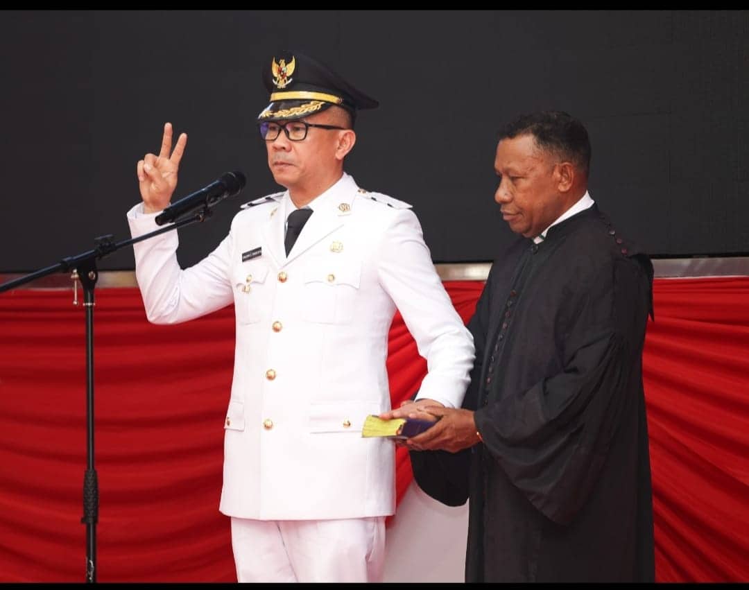 Ilustrasi berita Mimika: Indeks Pencegahan Korupsi Kabupaten Mimika Skor Merah!