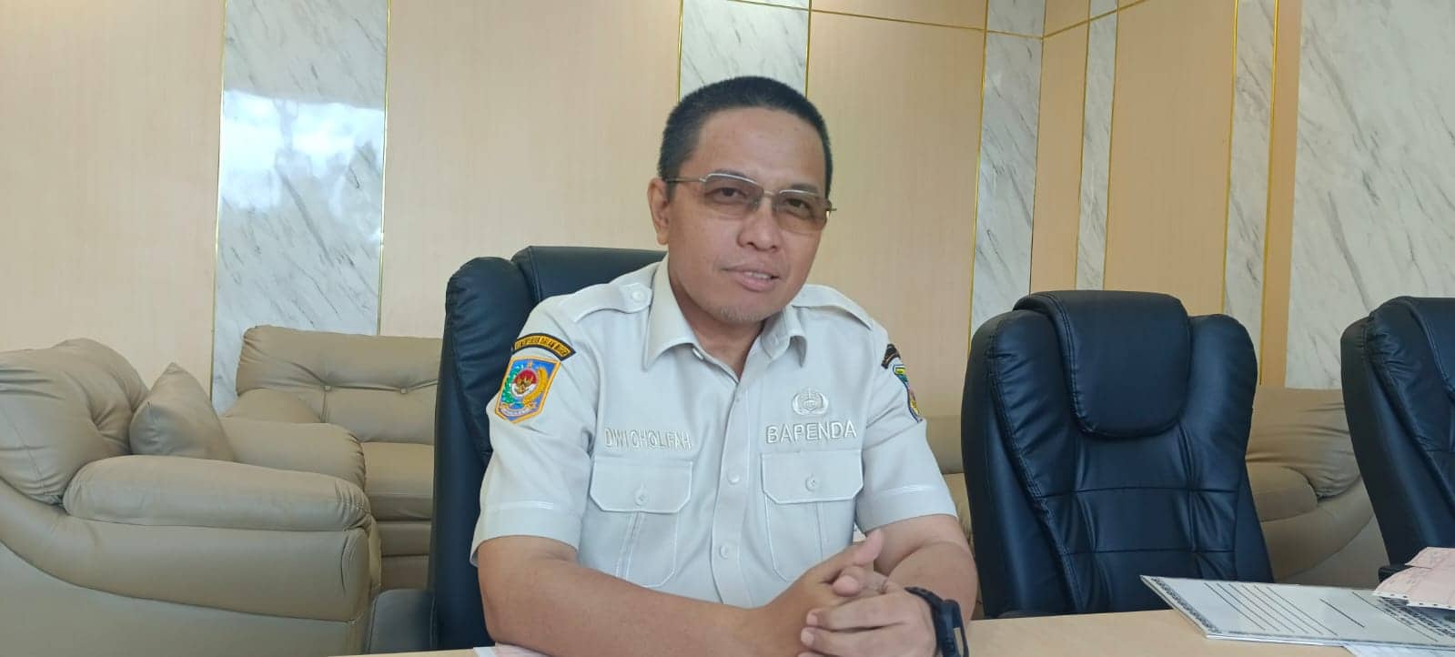 Ilustrasi berita Mimika: Per-Maret 2025, Realisasi Pajak Daerah Mimika Capai 7,02 Persen