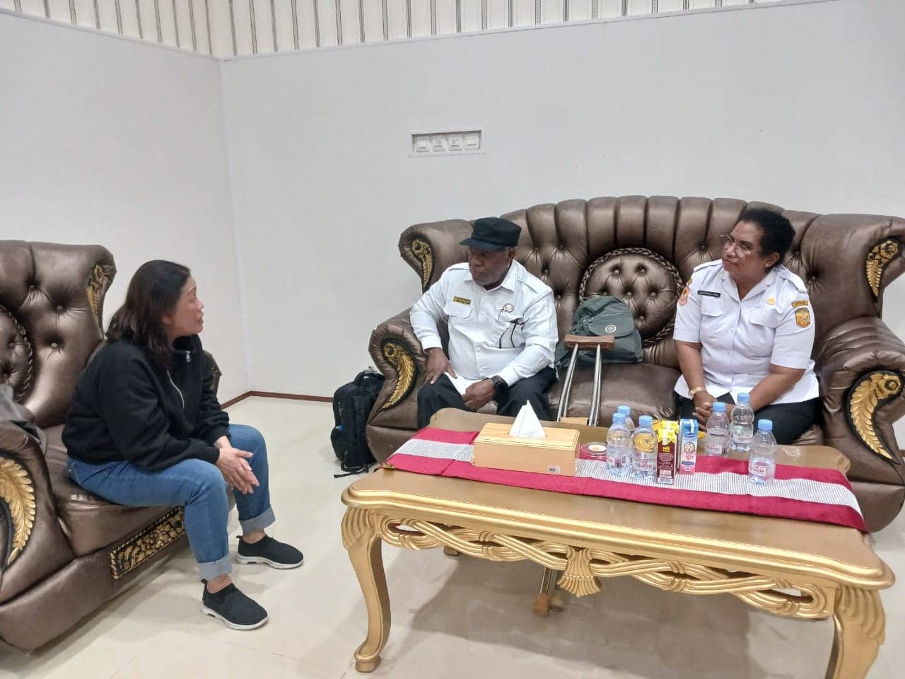 Ilustrasi berita Mimika: Jawab Tuntutan Sisa Kuota 280 Untuk Mimika Diisi OAP, Kanreg IX BKN Jayapura: Harus Lulus Tes SKD dan SKB