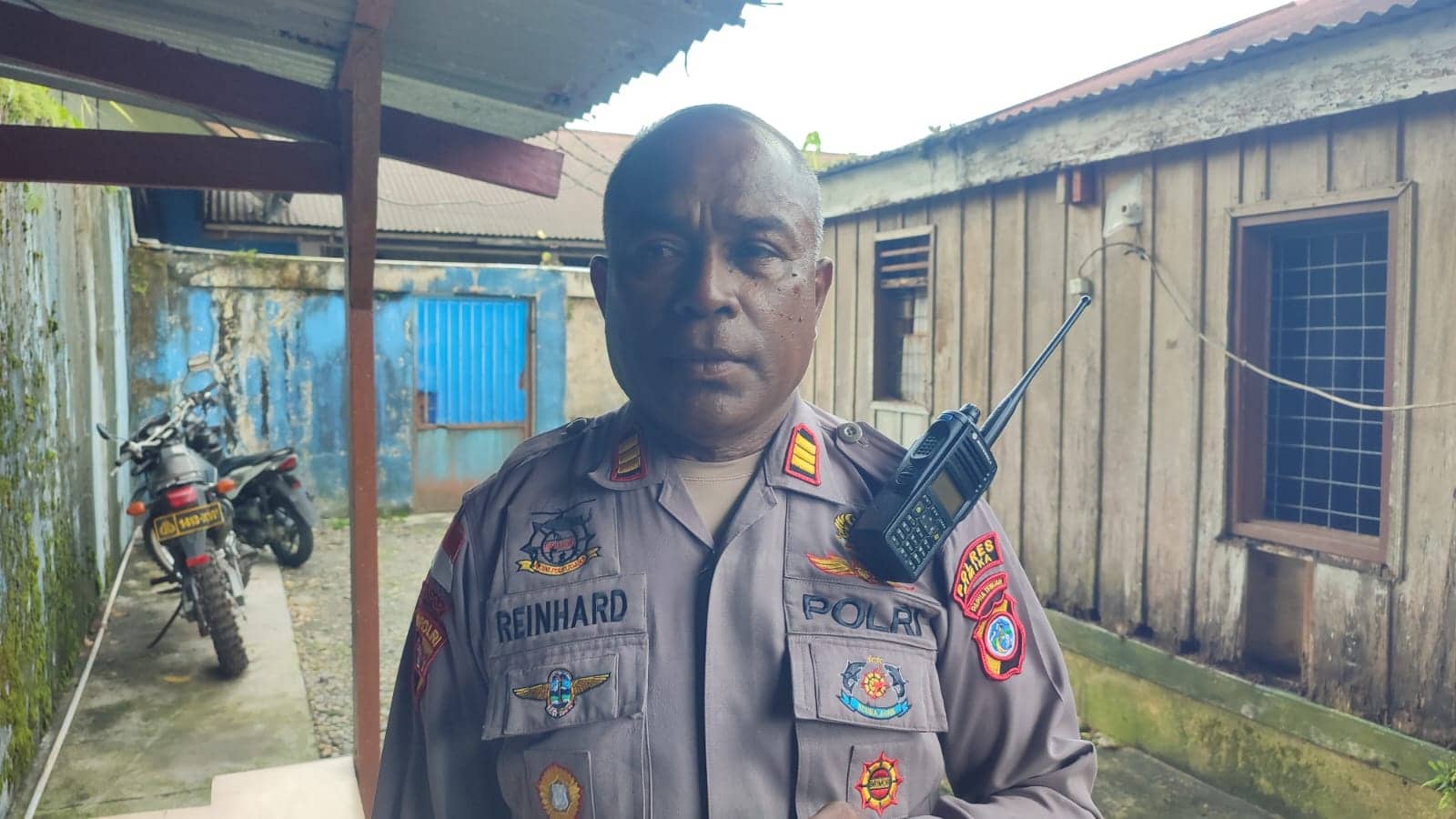 Ilustrasi berita Mimika: Curi Kabel di LIP Kuala Kencana, Mantan Karyawan PT Freeport Diamankan Polisi