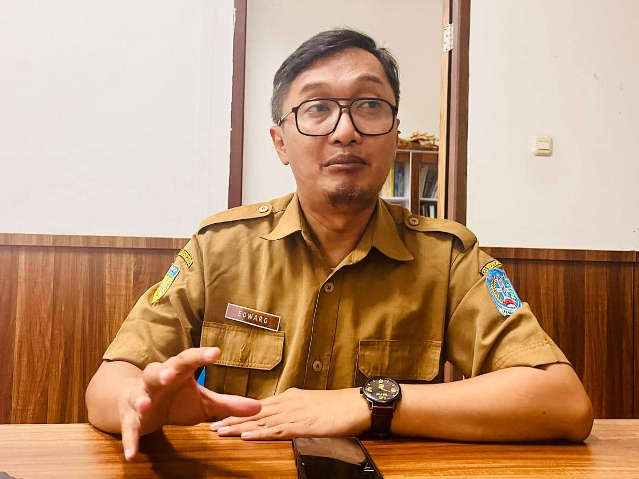 Ilustrasi berita JAYAPURA: 294 Anak di Kabupaten Jayapura Tertular TBC, Temuan Kasus Capai Lebih dari 100 Persen