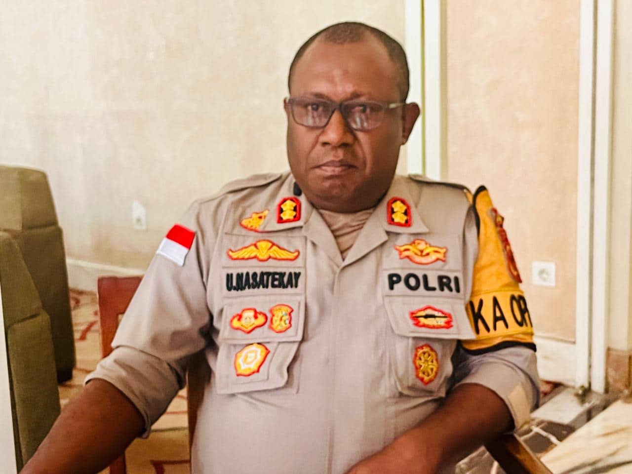Ilustrasi berita JAYAPURA: Siapkan 5 Posko Pengamanan Lebaran 2025, Polres Jayapura Ingatkan Warga Padamkan Listrik Saat Mudik