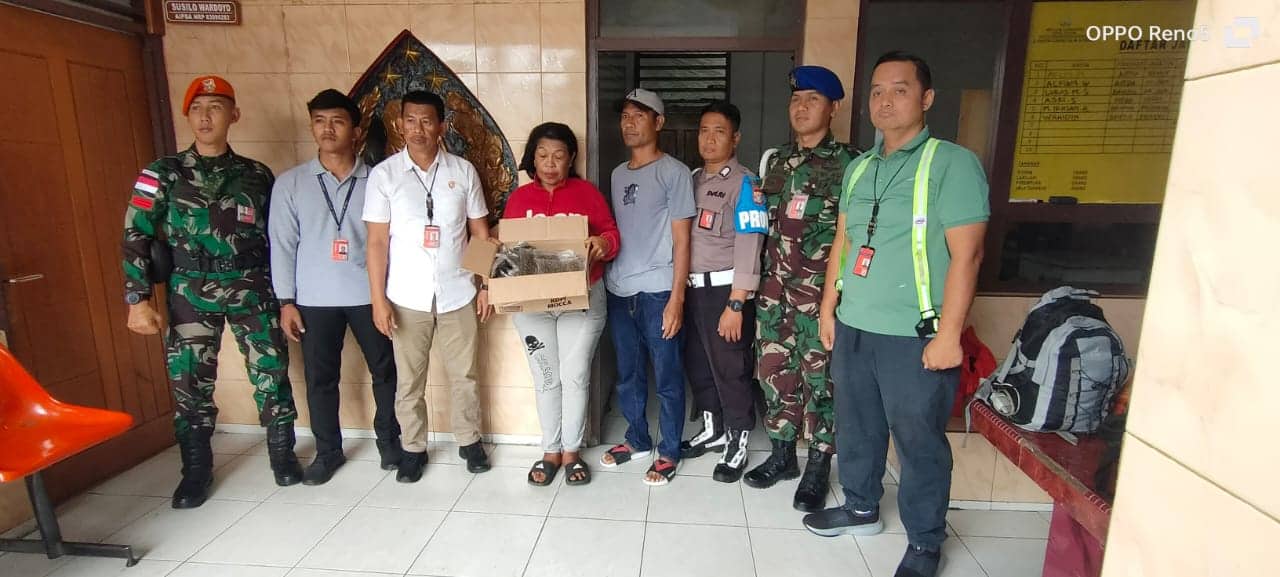 Ilustrasi berita JAYAPURA: Hendak Selundupkan 141 Paket Ganja ke Timika, Seorang Perempuan Penumpang Lion Air Ditangkap di Bandara Sentani