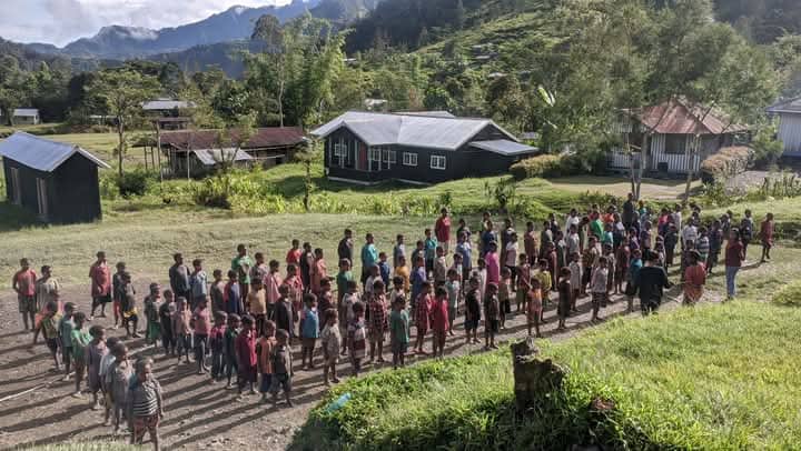 Ilustrasi berita Papua: Meski Informasi Simpang Siur, OPM Klaim Bertanggung Jawab Atas Pembunuhan Enam Guru di Yahukimo