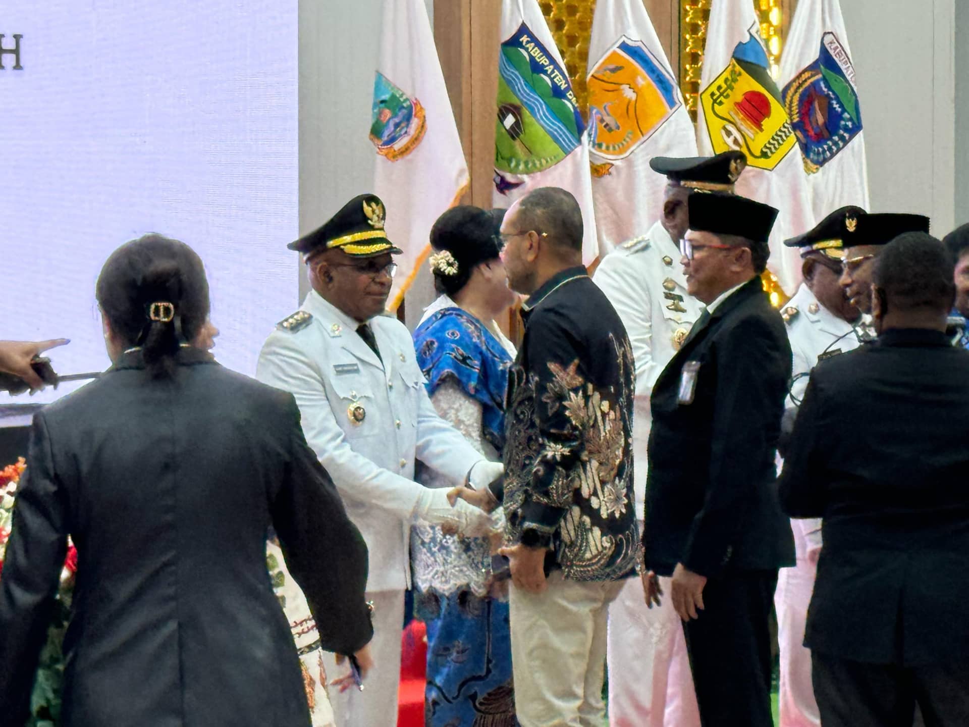 Ilustrasi berita Mimika: Lalu Apa Tanggapan PT Freeport Pasca Pergantian Pucuk Pimpinan Mimika ?