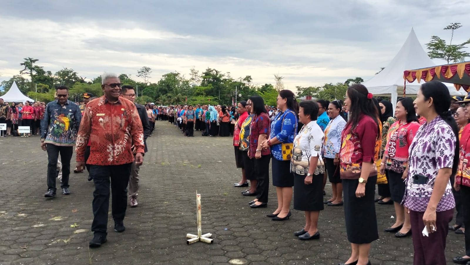 Ilustrasi berita Mimika: Resmi Tinggalkan Timika, Direktur KPK Minta OPD dan Seluruh ASN Dukung Bupati dan Wakil Bupati Mimika : Perjalanan Bapak Luar Biasa !