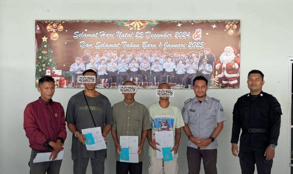 Ilustrasi berita Mimika: Penuhi Syarat, Tiga Warga Binaan Lapas Kelas IIB Timika Dapatkan Program Bebas Bersyarat