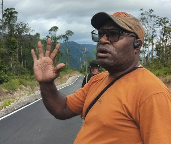 Ilustrasi berita Mimika: Ketua LMA Tsingwarop Arnold Beanal: Perusahaan Wajib Dapat Persetujuan Masyarakat Adat Sebelum Beroperasi di Kabupaten Mimika Khusus di 3 Wilayah adat Yakni Tsinga, Waa Banti dan Aroanop