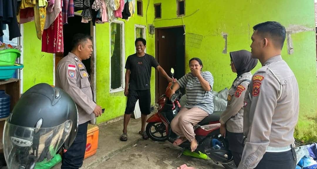 Ilustrasi berita JAYAPURA: Polresta Jayapura Kota Lakukan Pendataan Anak Putus Sekolah di Distrik Heram