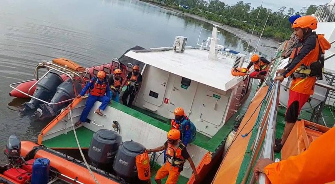 Ilustrasi berita Mimika: Tim SAR Gunakan Drone Thermal untuk Pencarian Bocah Tenggelam di Perairan Kekwa