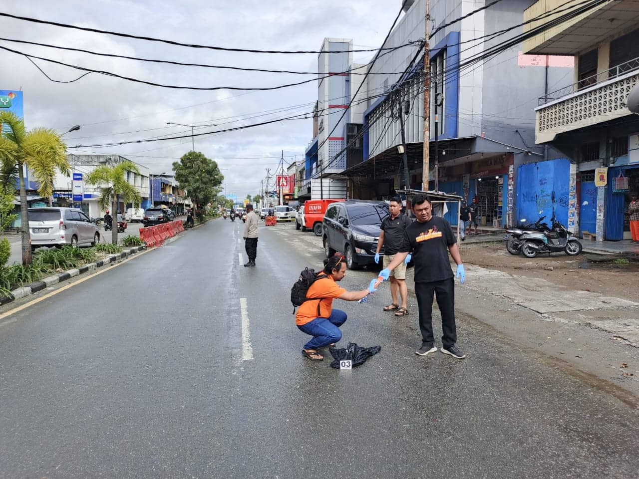 Ilustrasi berita JAYAPURA: Seorang Warga Tanpa Identitas Meninggal Dunia Dikeroyok 5 Orang OTK di Depan Hotel Horex Sentani