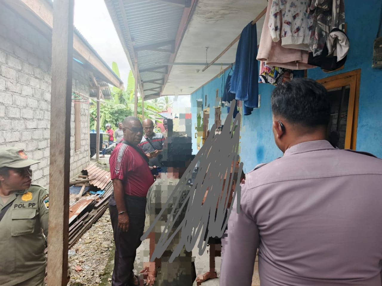 Ilustrasi berita Mimika: Dua Kali Gerebek Rumah Terduga Penjual Sopi, Polsek Mimika Baru Gagal Dapatkan Barang Bukti
