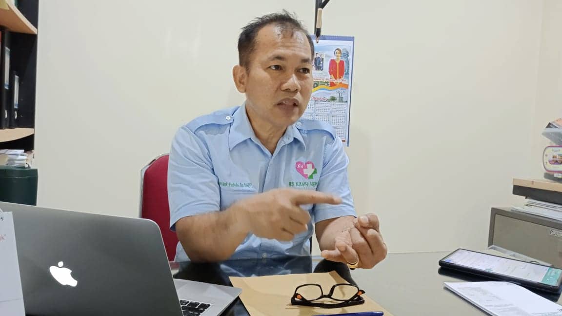 Ilustrasi berita Mimika: Terbaik di Papua, RSUD Mimika Butuh Dokter Spesialis Kanker, Jantung dan Penyakit Kritis