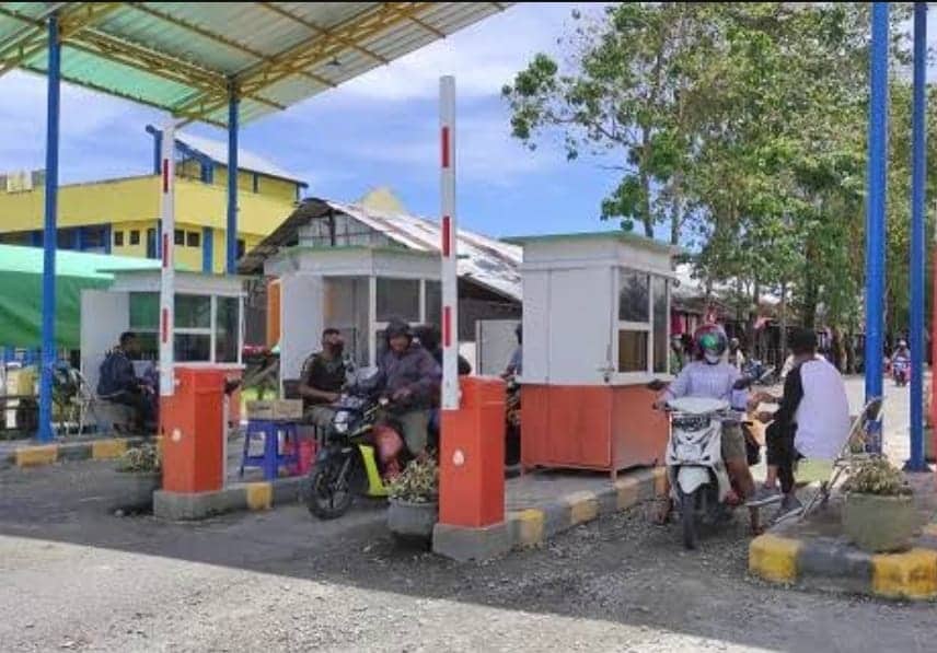 Ilustrasi berita Mimika: Retribusi Pasar Sentral Timika Baru 11,95 Persen, Ini yang Dilakukan Disperindag Mimika untuk Capai Target
