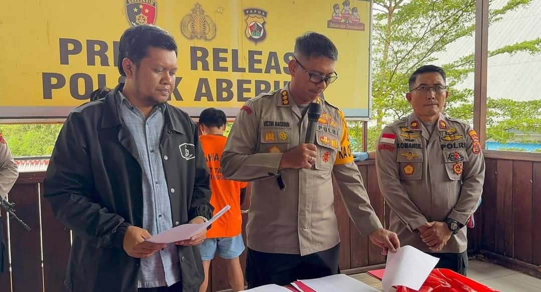 Ilustrasi berita JAYAPURA: Ungkap Misteri Kematian Alisah di Koya, Kapolresta: 10 Saksi Diperiksa dengan Lie Detector