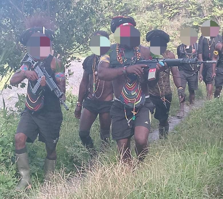 Ilustrasi berita Papua: TPNPB Puncak Jaya Ancam Operasi Militer Jika Pemerintah Bangun Pos TNI di Wilayah Mereka
