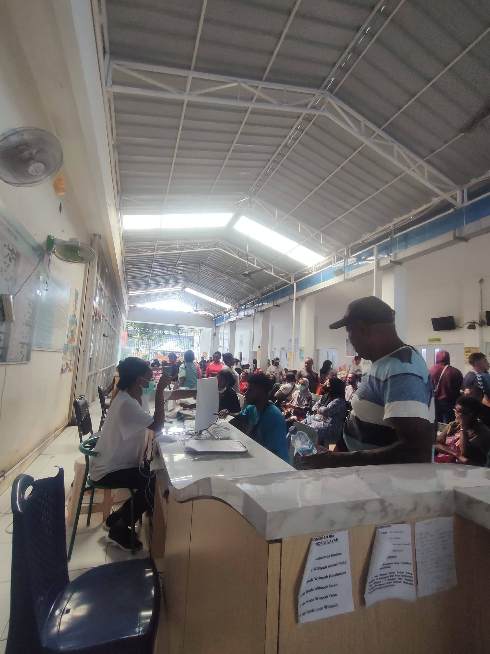 Ilustrasi berita JAYAPURA: Penderita Malaria dan ISPA di Puskesmas Sentani Meningkat Selama Puasa dan Lebaran 2025