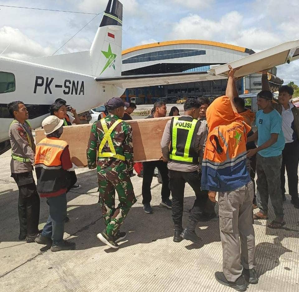 Ilustrasi berita Mimika: Jenazah Purnawirawan Polri Korban Penembakan KKB Disemayamkan di Rumah Duka Kompleks Kebun Siri Timika