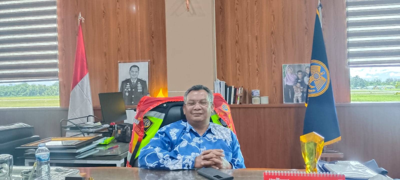Ilustrasi berita Mimika: Arus Mudik Lebaran 2025 di Timika Alami Penurunan, Bandara Mozes Kilangin Layani 7.235 Penumpang