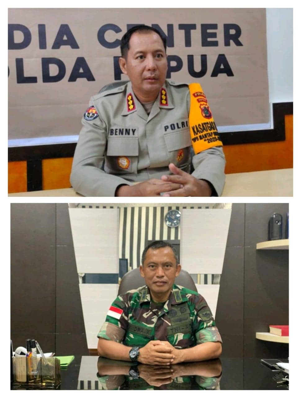 Ilustrasi berita Papua: Informasi Dua Anak Menjadi Korban Penembakan di Intan Jaya, Kabid Humas : Itu Tahun 2024, Pelaku KKB