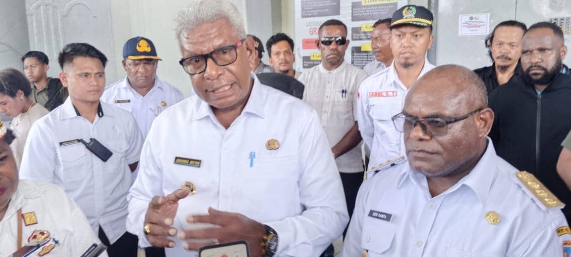 Ilustrasi berita Mimika: Bupati Mimika Klarifikasi Soal Isu Roling Pejabat Tiga Kali dalam Tiga Bulan, Ini yang Sebenarnya