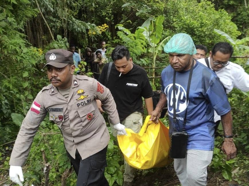 Ilustrasi berita JAYAPURA: Mayat Pria Ditemukan di Polimak, Diduga Gantung Diri