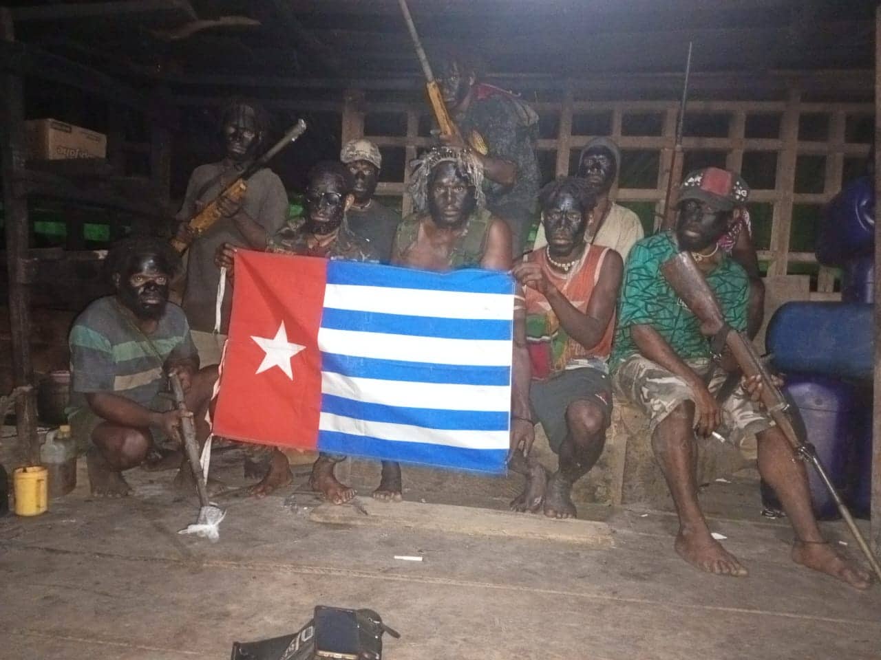 Ilustrasi berita Papua: Opini Redaksi : Korban Sipil Terus Berjatuhan, Sudah Saatnya Mengganti Istilah KKB Menjadi OPM, Begini Alasannya
