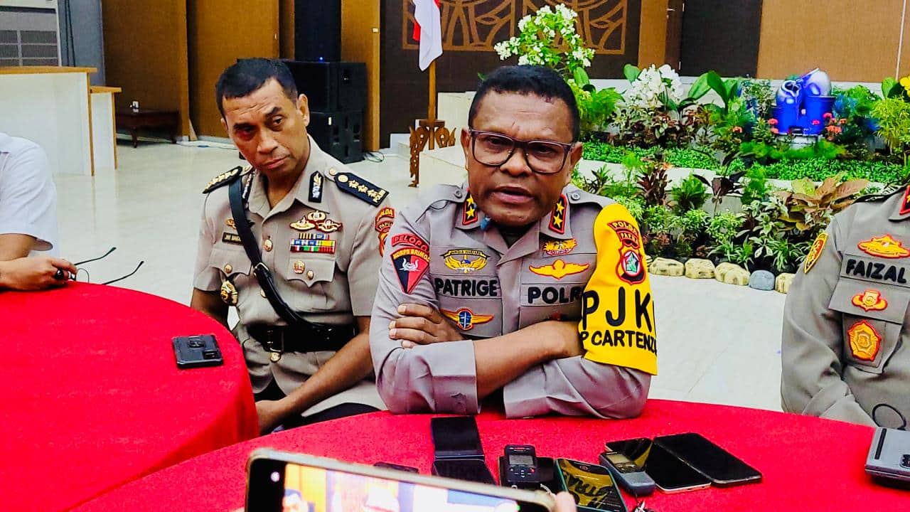 Ilustrasi berita Papua: Aksi OPM Hanya Menyasar Penambang Ilegal, Kapolda Papua : Kami Sedang Usut Pembunuhan Berencana