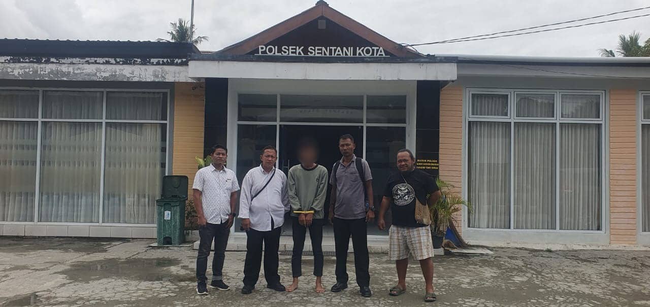 Ilustrasi berita JAYAPURA: Gelapkan Uang COD Rp10 Juta, Karyawan Ekspedisi J&T Diciduk Tim Paniki Polsek Sentani