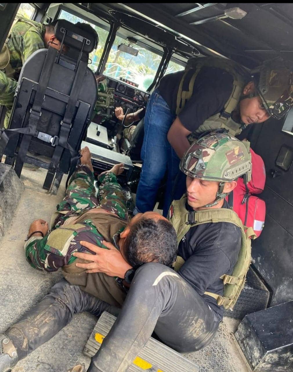 Ilustrasi berita Papua: TPNPB Kodap VIII Intan Jaya Klaim Bertanggung Jawab Atas Penembakan Sertu Haris Syafii di Pos Titigi