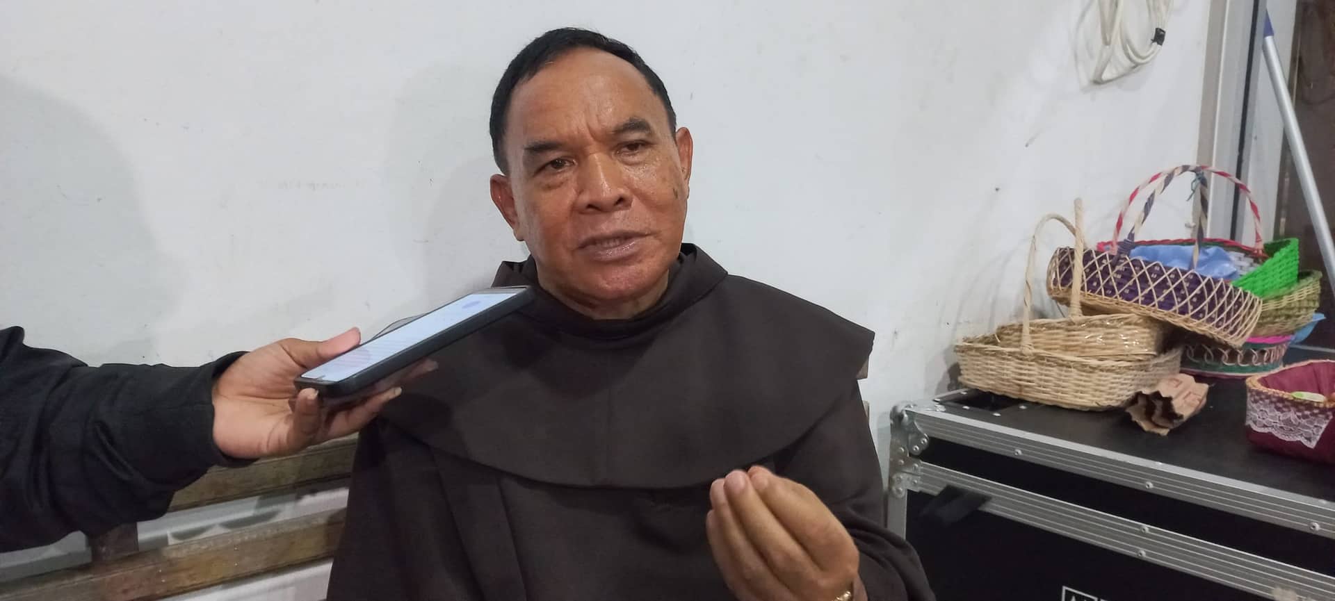 Ilustrasi berita Mimika: Paskah Momentum Kebangkitan Ekologis, Pastor Gabriel Ngga OFM Serukan Pertobatan Lingkungan