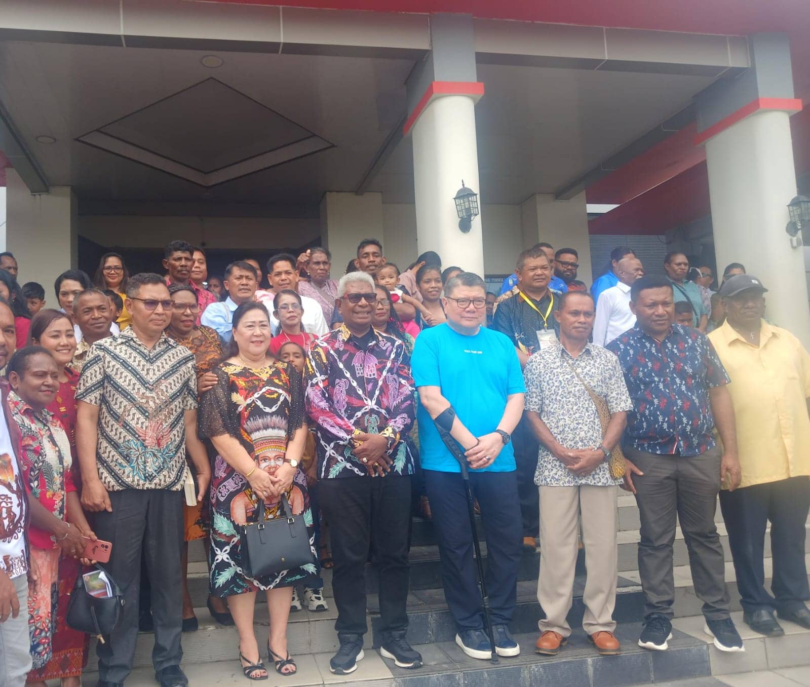 Ilustrasi berita Mimika: Dua Hari Bersama Dubes Seychelles, Bupati Rettob Harap Investor Luar Berminat Garap Potensi Wisata Mimika