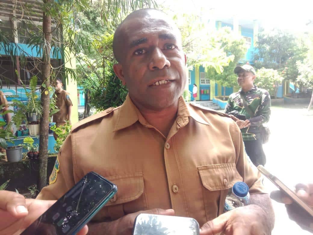 Ilustrasi berita JAYAPURA: 25.000 Siswa Sekolah di Kabupaten Jayapura Akan Menikmati Program Makan Bergizi Gratis