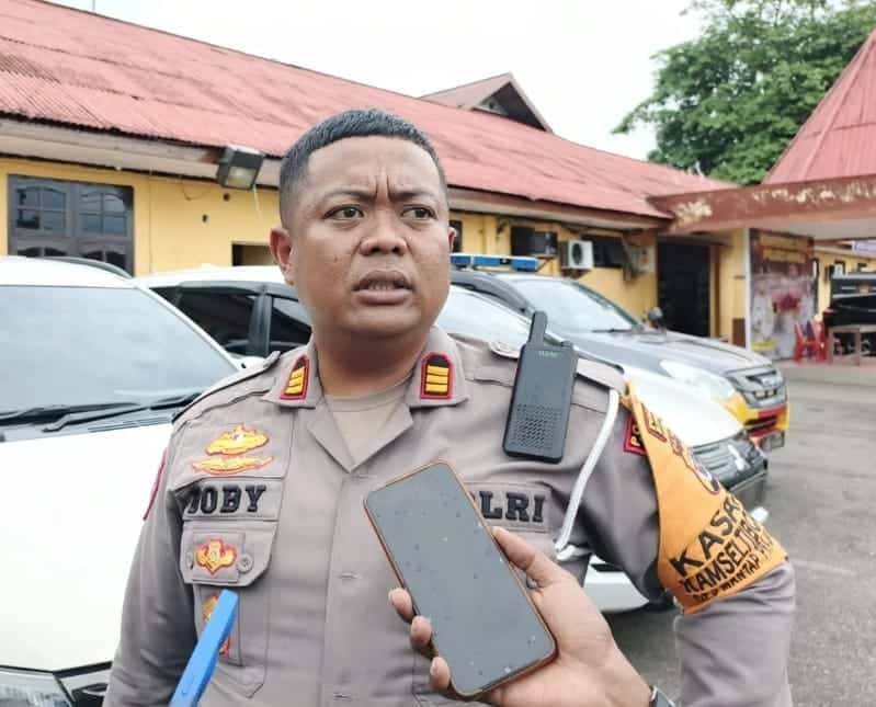Ilustrasi berita Mimika: Diamankan Satlantas Polres Mimika Akibat Kecelakaan Beruntun, Surat Kendaraan Toyota Avanza Diduga Palsu