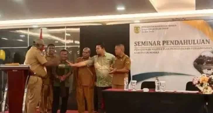 Ilustrasi berita Mimika: Master Plan Pengelolaan Persampahan: Langkah Strategis Kabupaten Mimika Atasi Masalah Sampah