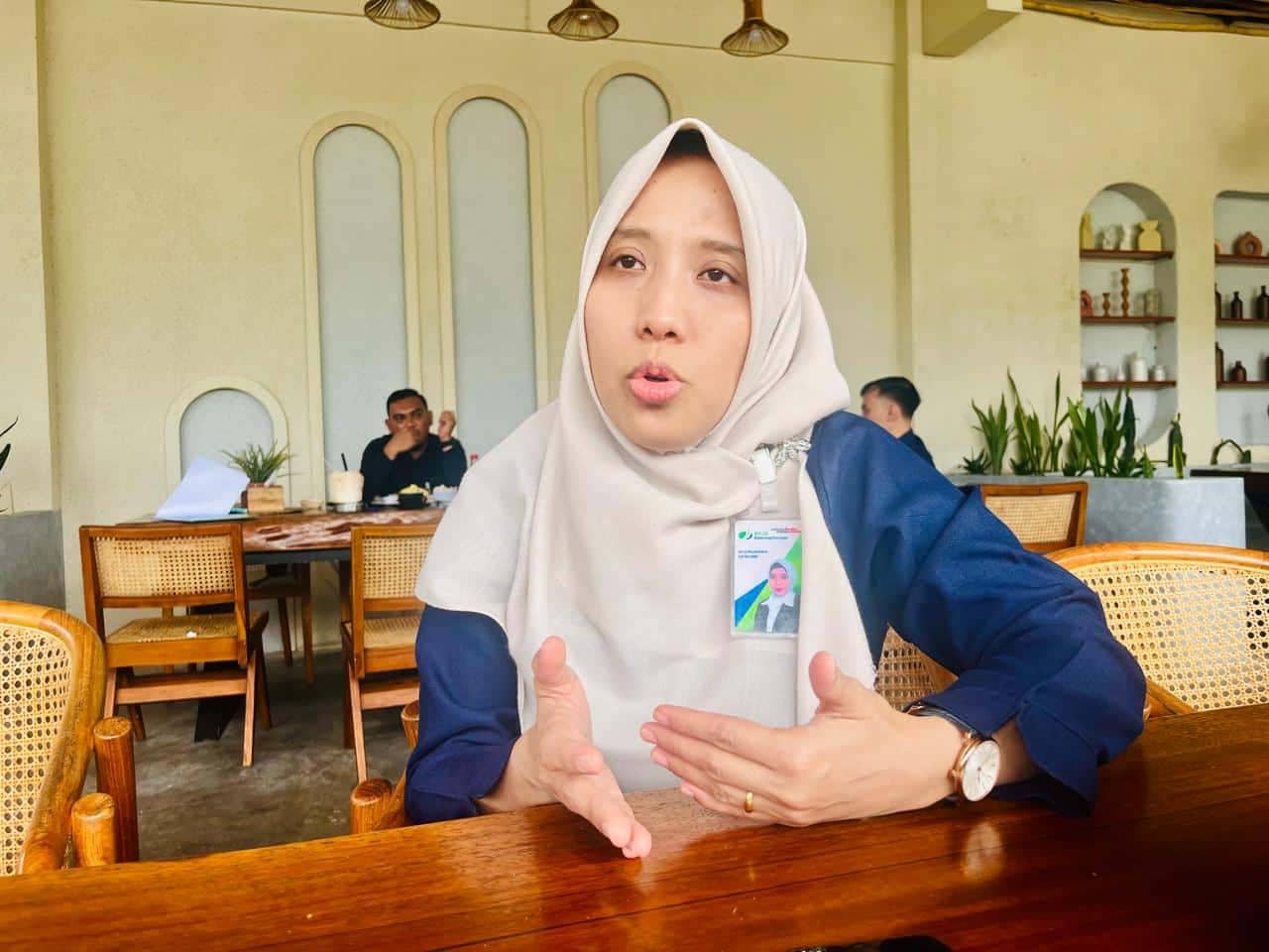 Ilustrasi berita JAYAPURA: BPJS Ketenagakerjaan Papua Dorong Pemkab Jayapura Lindungi Pekerja Informal