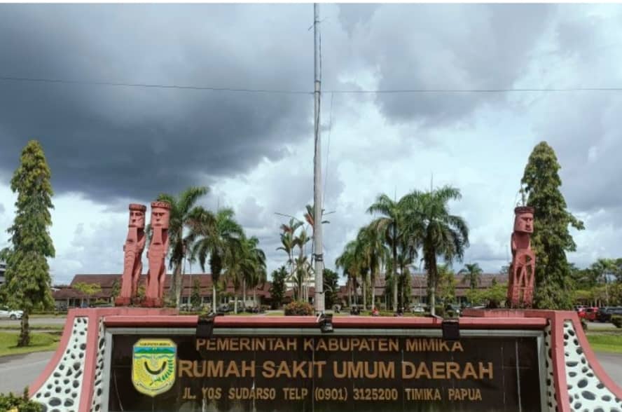 Ilustrasi berita Mimika: Layanan Dukcapil di RSUD Mimika Bantu Warga Punya Dokumen Kependudukan
