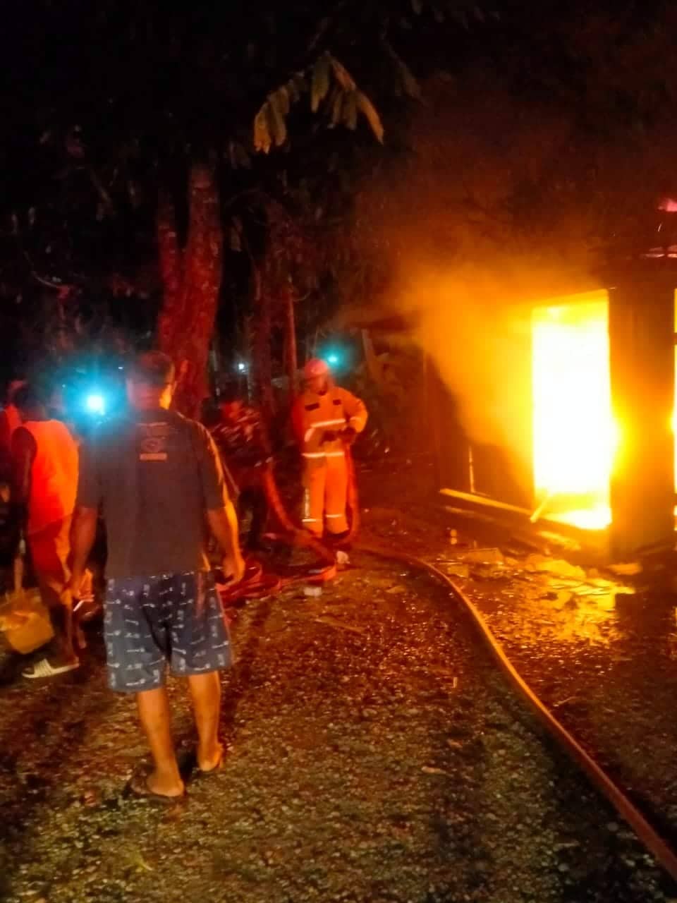 Ilustrasi berita Mimika: Satu Unit Rumah Terbakar di Jalan Kebun Sirih Timika, Ini Penyebabnya