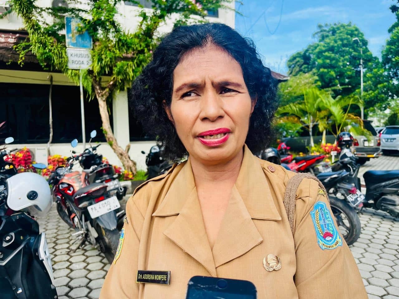 Ilustrasi berita Mimika: Dinas Peternakan Kabupaten Jayapura Lakukan Pemeriksaan Hewan Kurban
