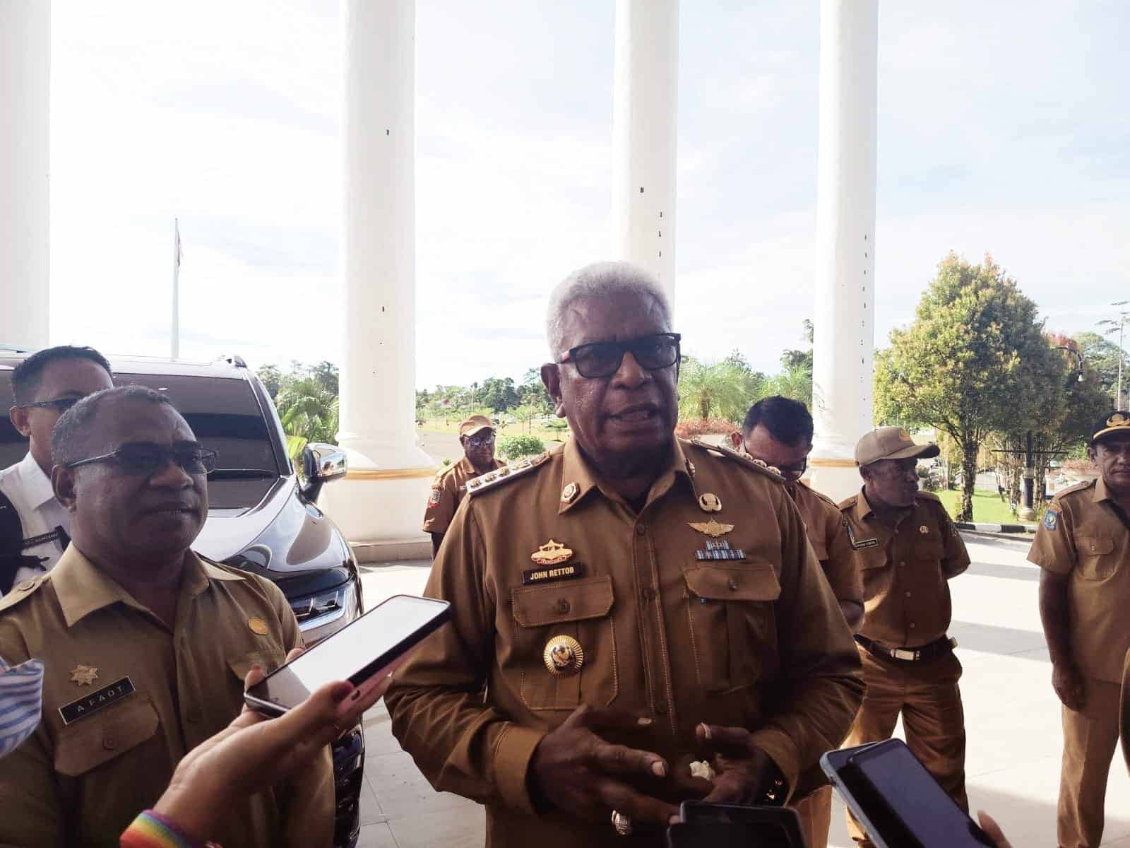 Ilustrasi berita Mimika: Bupati Mimika Perkuat Regulasi Daerah, Siapkan Turunan Perda untuk Tingkatkan Pelayanan Publik