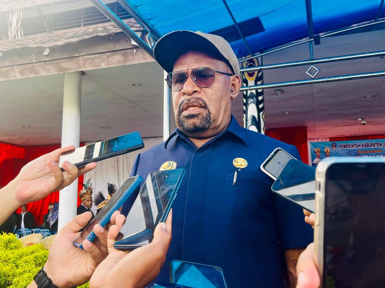 Ilustrasi berita JAYAPURA: Tidak Mau Lama-lama, Bupati Jayapura Pastikan Segera Lantik Kepala Sekolah Definitif