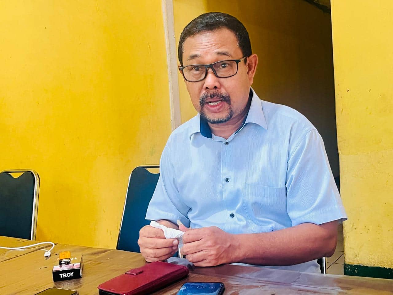 Ilustrasi berita JAYAPURA: Dampak Efisiensi Anggaran dan Pemekaran Papua, Bisnis Perhotelan di Jayapura "Merayap", Terancam PHK Karyawan