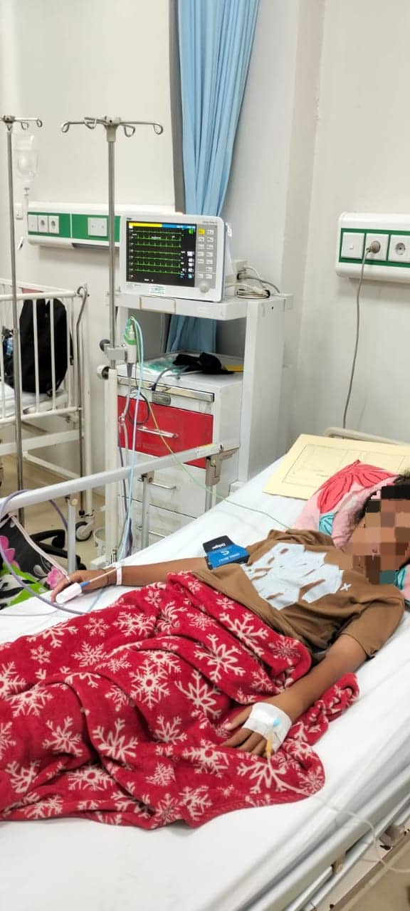 Ilustrasi berita Mimika: Alami Penganiayaan Berat, Korban Bullying di SMP Negeri 7 Masuk UGD RSUD Mimika, Kapolres : Segera Ditindaklanjuti